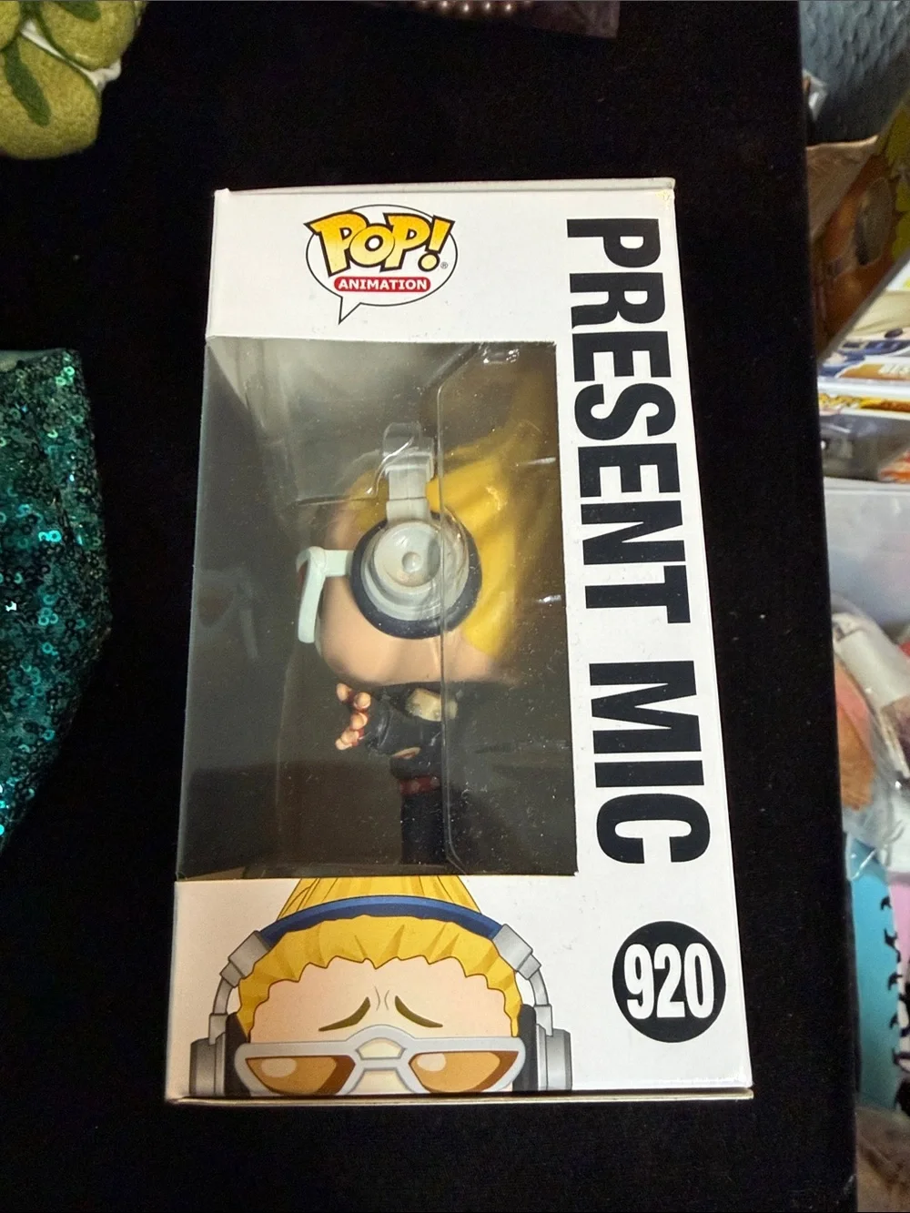Funko Pop! My Hero Academia Present Mic - 920